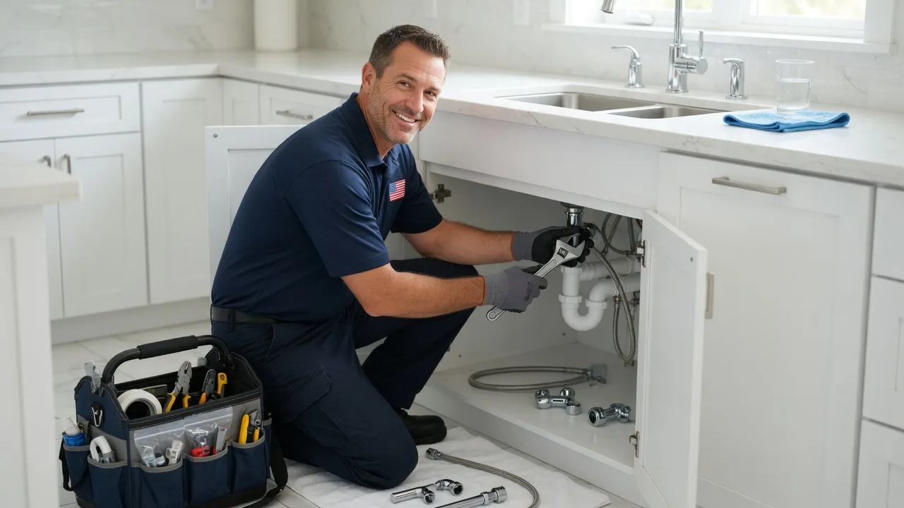 Emergency Plumber in Sealy, TX near me